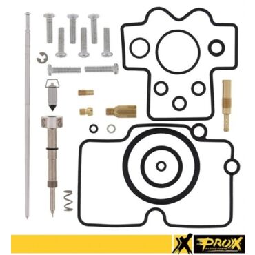 ремкомплект карбюратора Honda CRF 250X '08 17 - миниатюра 1