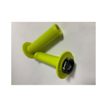 ​Грипсы RTech R20 LOCK ON желтые неон - миниатюра 2