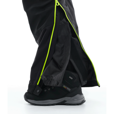 Dragonfly Комбинезон снегоходный Extreme 2.0 MAN Black Yellow Green Fluo - миниатюра 9