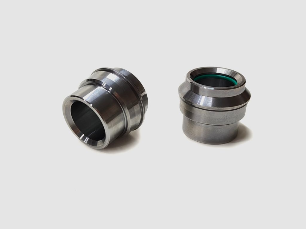 Спейсер переднего колеса KTM/Husqvarna/GasGas Tbi/Tpi (Ось 22 мм) (1 шт.) - фото 2