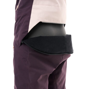 Dragonfly Комбинезон Gravity 2.0 Woman Light Grey - Plum 2025 - миниатюра 23