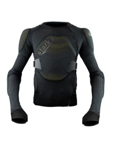 Моточерепаха Starks Air Flex L XL черный