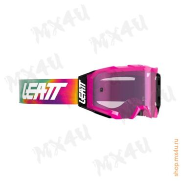 Маска кросс Velocity 5.5 Iriz Pinata TealPurple 78 VLT - миниатюра 1