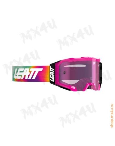 Маска кросс Velocity 5.5 Iriz Pinata TealPurple 78 VLT