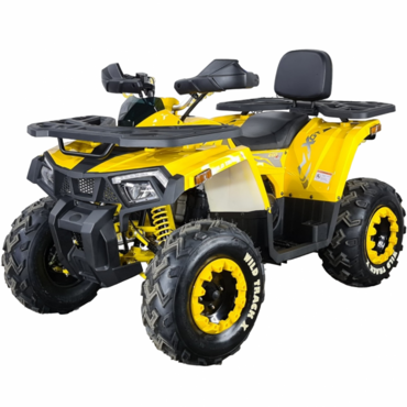 Квадроцикл Motoland VOX200 WILD TRACK X WINCH (баланс. вал) - миниатюра 20
