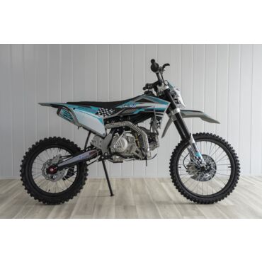 Питбайк SPRMOTORS MiniCross V2 MAX - миниатюра 7