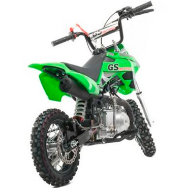 Питбайк GS Motors S7 - миниатюра 5