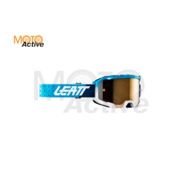 Очки Leatt Velocity 4.5 Iriz Cyan Bronze UC 68% - миниатюра 1