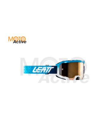 Очки Leatt Velocity 4.5 Iriz Cyan Bronze UC 68%