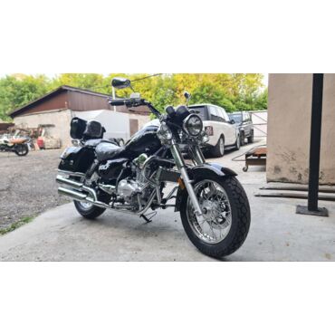 Мотоцикл дорожный Motoland WOLF 300 - миниатюра 55