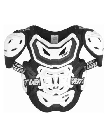 Защита тела Leatt 5.5 Pro White
