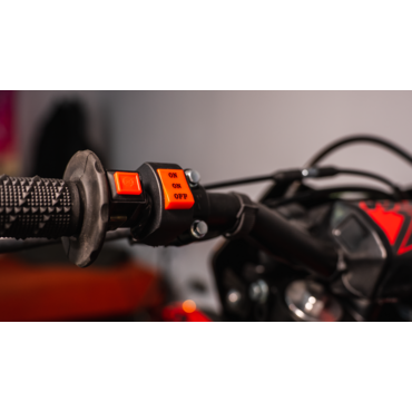 Мотоцикл Sanchez Maniac CB300F - миниатюра 31