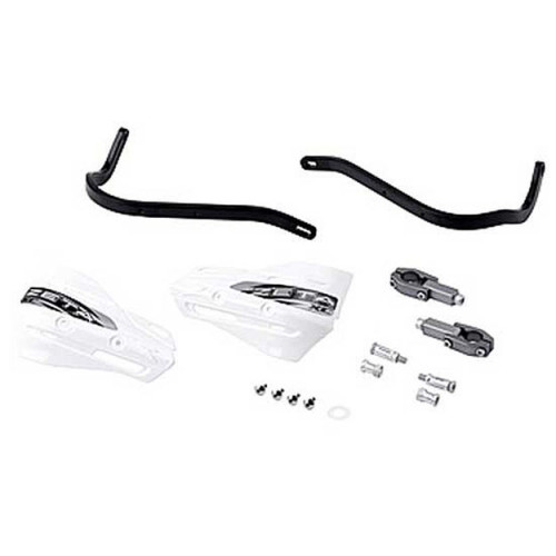 Защита рук ZETA Armor XC Kit 22.2мм Black White