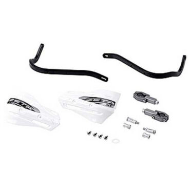 Защита рук ZETA Armor XC Kit 22.2мм Black White - миниатюра 1