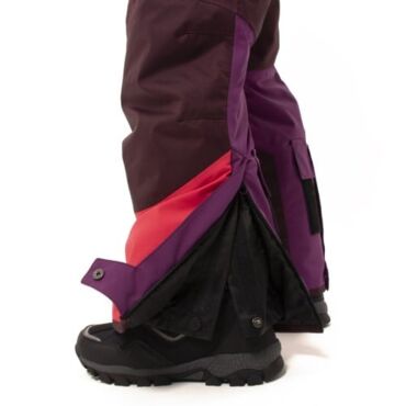 Dragonfly Комбинезон детский Junior Gravity Purple - Brown 2023 - миниатюра 11