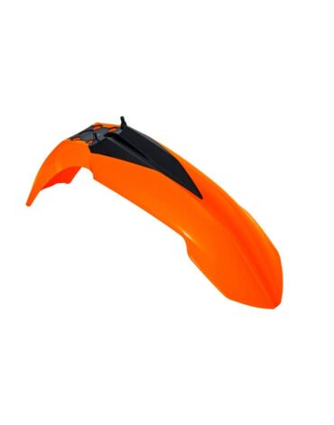 Крыло переднее KTM SX125 250 07 12 / SXF250 505 07 12 / EXC EXCF 07 12
