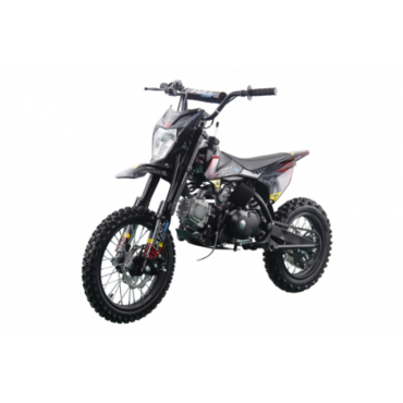 Питбайк FullCrew Power Trasher 125cc 14\12 (п\автомат эл.стартер) MSD (PT) - миниатюра 1