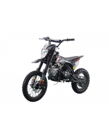 Питбайк FullCrew Power Trasher 125cc 14\12 (п\автомат эл.стартер) MSD (PT)