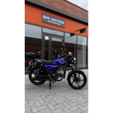 Мопед SPRMOTORS Alpha - миниатюра 14