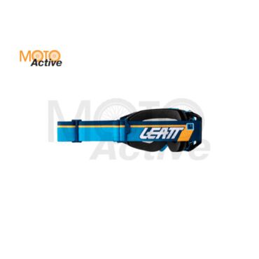 Очки Leatt Velocity 5.5 Ink Light Grey 58% - миниатюра 2