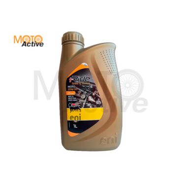 Масло моторное Eni i Ride moto 20w 50 (1 л.) - миниатюра 1