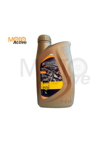 Масло моторное Eni i Ride moto 20w 50 (1 л.)