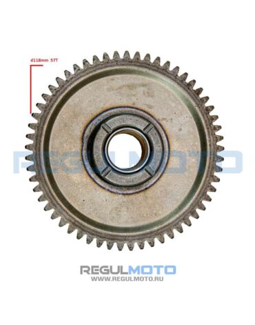 Шестерня обгонной муфты ZS170MM 3,Senke T Leopard 