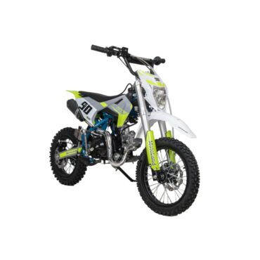 Питбайк Motoland TCX125 E 14 12 + фара - миниатюра 16