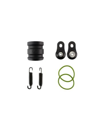 Комплект крепления резонатора Beta RR 2T 250 300, KTM EXC SX XS 2T 250 300