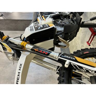 Мотоцикл кроссовый TRX REM 250 MX - миниатюра 24