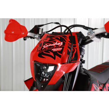 Мотоцикл Sanchez Bandit PR300 - миниатюра 27