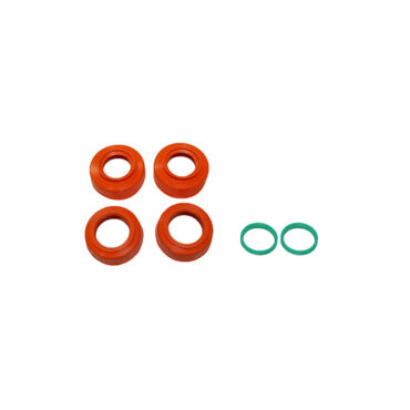 Защита подшипников колеса KTM EXC EXC F 07 15 / SX SX F 07 14, Husaberg 09 13 - Оранжевый - миниатюра 1