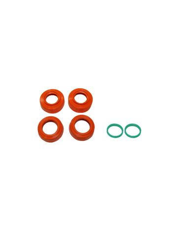 Защита подшипников колеса KTM EXC EXC F 07 15 / SX SX F 07 14, Husaberg 09 13 - Оранжевый