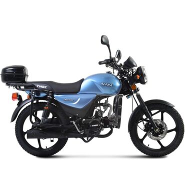 Мопед TMBK ALFA 50 (110) 1P52FMH JIANSHE - миниатюра 61