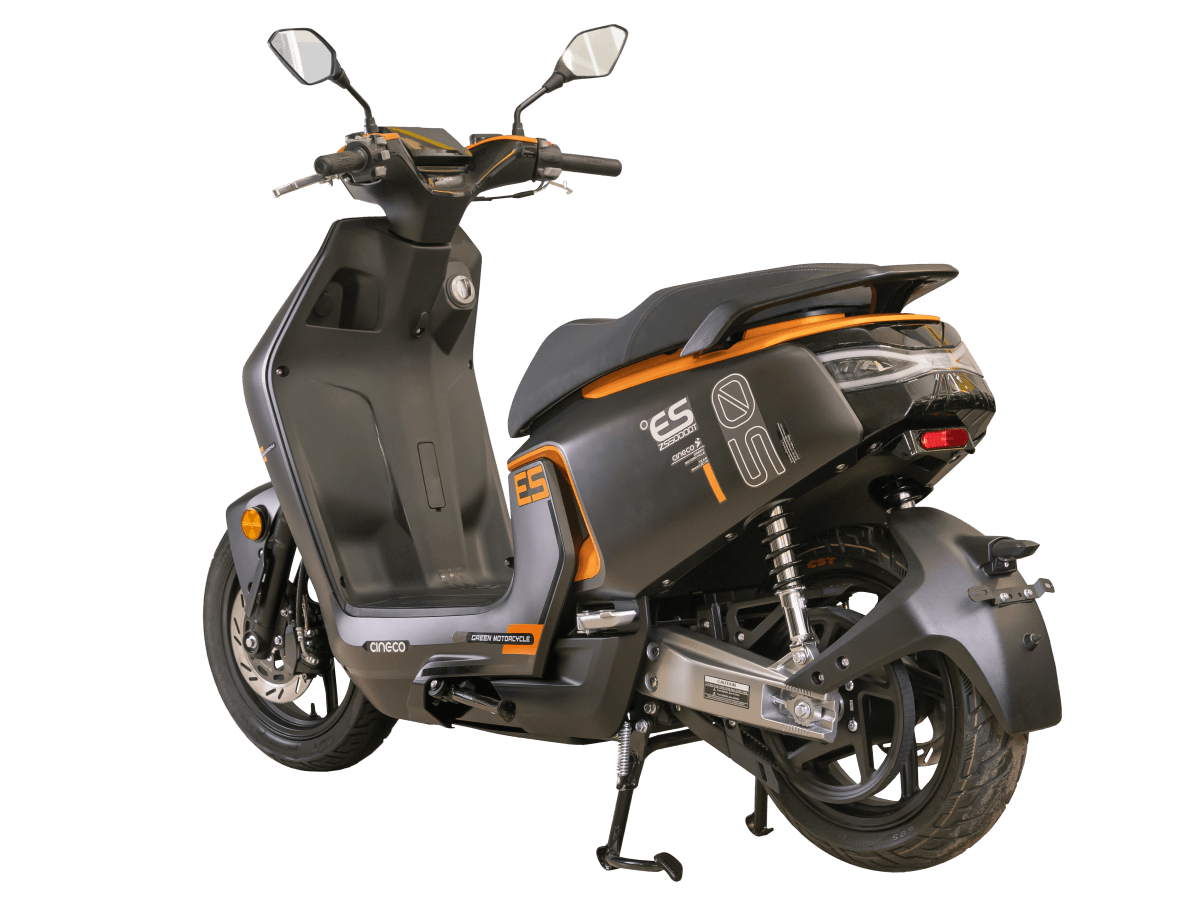 Скутер CINECO ES5 (ZS5000DT) - фото 8