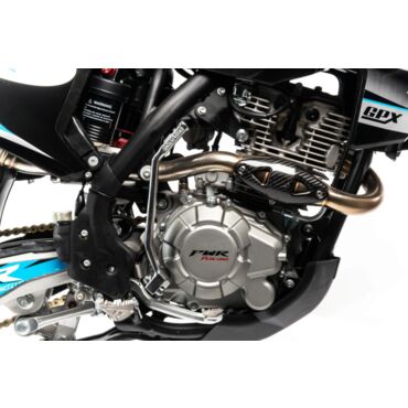 Мотоцикл кроссовый PWR FS250 (172FMM) (4V) синий - миниатюра 1