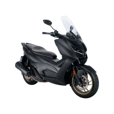 Максискутер ZONTES ZT350 D - миниатюра 7