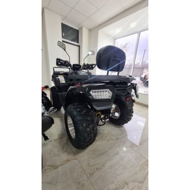 Квадроцикл Rato Cabo 200 LD - миниатюра 38