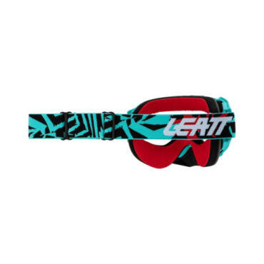 Очки Leatt Velocity 4.5 SNX Fuel Clear 83% - миниатюра 2