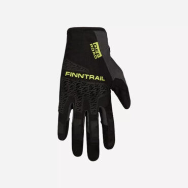 Finntrail Перчатки Enduro 2732 GraphiteYellow - миниатюра 4