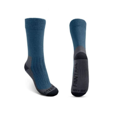 Finntrail Термоноски Merino Long Blue - миниатюра 4