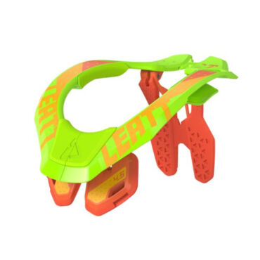 Защита шеи Leatt GPX 4.5 Citrus - миниатюра 2