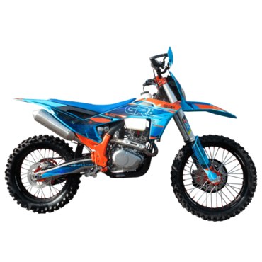 Мотоцикл GR8 F300A (4T CB300RL) Enduro Pro - миниатюра 8