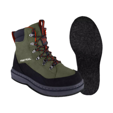 Finntrail Ботинки Greenwood 5224 Khaki - миниатюра 14