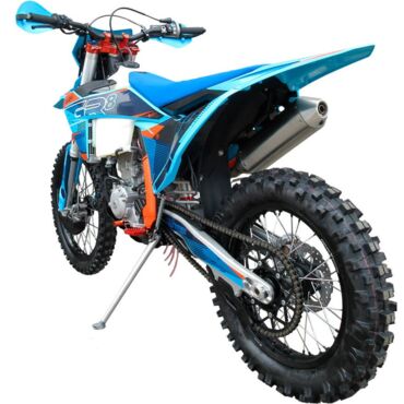 Мотоцикл GR8 F300L (4T NC300S) Enduro OPTIMUM (2024 г.) - миниатюра 8