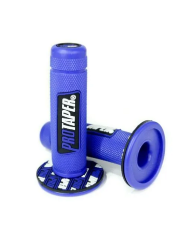 Грипсы для мотоцикла Protaper 25мм синие