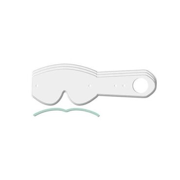 Отрывные пленки для масок Progrip 3277 7 шт - миниатюра 1