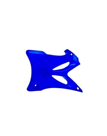 Боковина радиатора YZ85 02 14 синяя