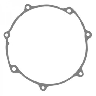 Прокладка крышки сцепления CHAKIN Yamaha YZ450F 03 09 WR450F 03 15 5TA 15453 00 00 - миниатюра 1