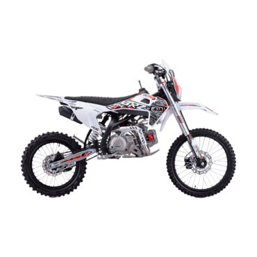 Питбайк BRZ H4 YX140 19 16 (фара, электростартер) - миниатюра 10